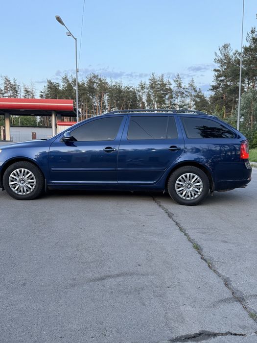 Авто Skoda Oktavia шкода