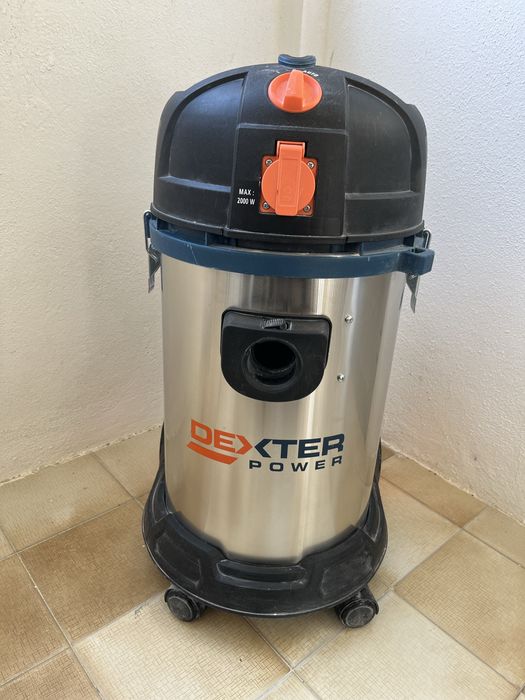 Aspirador Dexter 1200w 35L