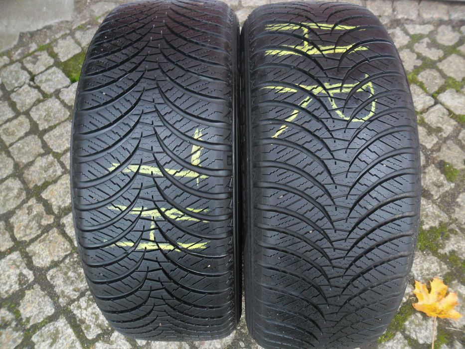 Para opon Falken Euroall season AS210 205/55R16 91H