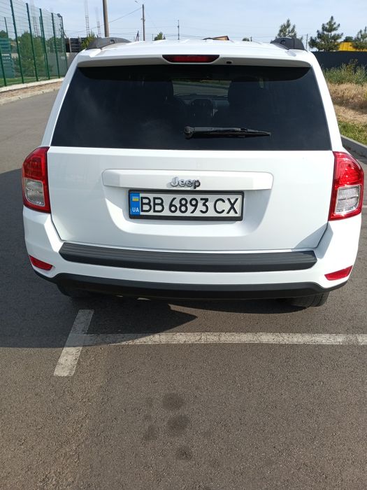 Продам Jeep Compass