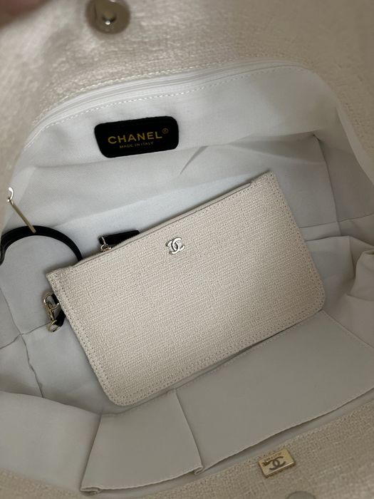 Сумка Chanel пляжна