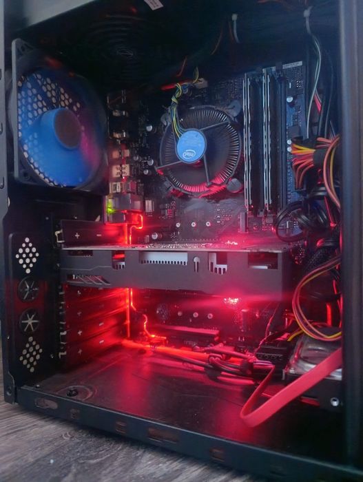 Продам ігровий комп'ютер