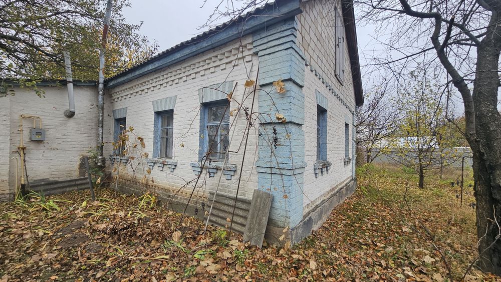 Будинок 70 кв.м на 10 сотках
