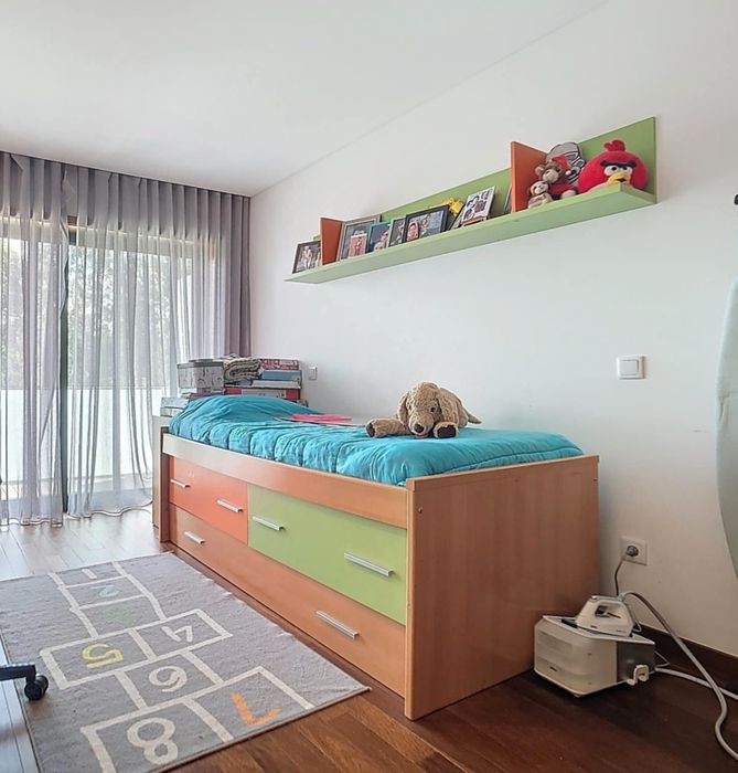 Mobília de Quarto Completa