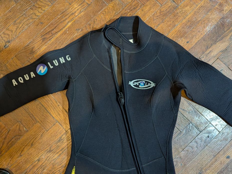 Гідрокостюм  Aqua Lung Safaga. 5.5 мм. Розмір 40.