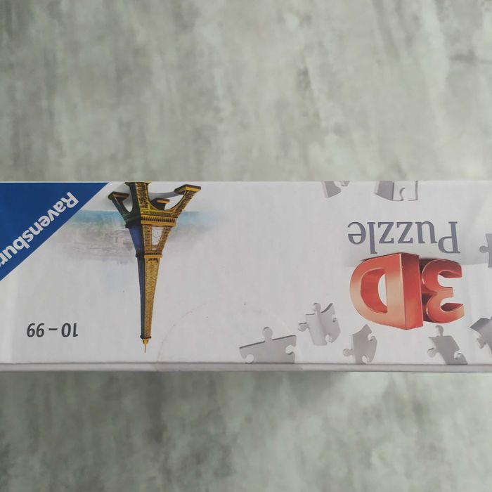 Puzzle 3D Ravensburger