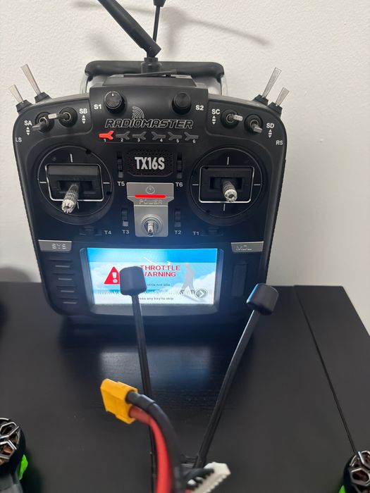 Drone FPV profissional