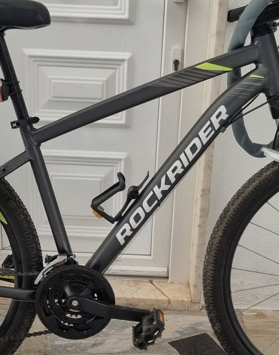 Bicicleta Rockrider RR340 Mountain Bike Aro 27.5 - Ótima Oportunidade! (Com Cadeado Grátis!)