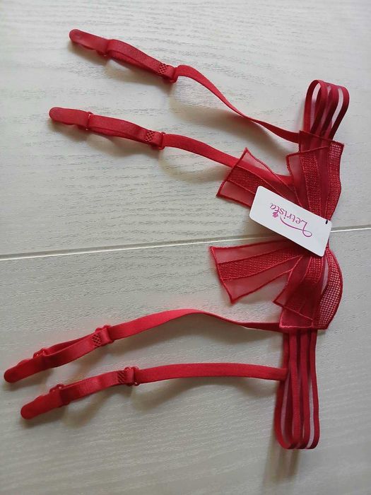 Підв'язки пояс для панчох letrista