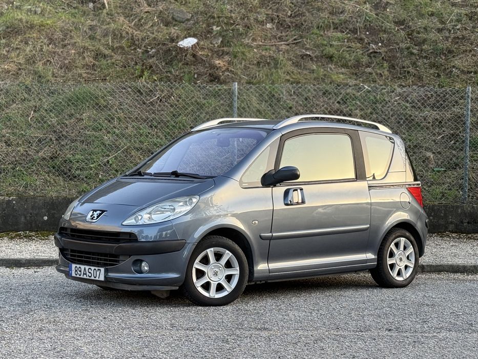 Peugeot 1007 1.4 | 150.000KMS