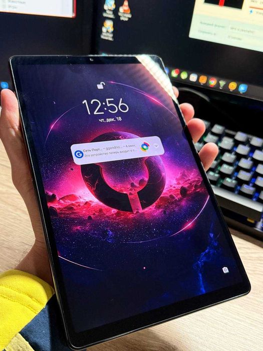 Lenovo Legion Y700 2023 планшет 12/256 ГБ Snapdragon 8+ Gen 1: 13