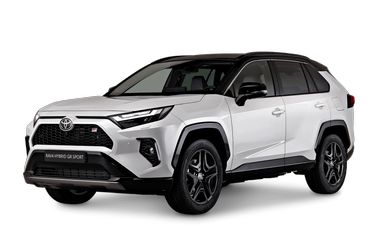 Zdjecie główne modelu TOYOTA RAV4 SUV