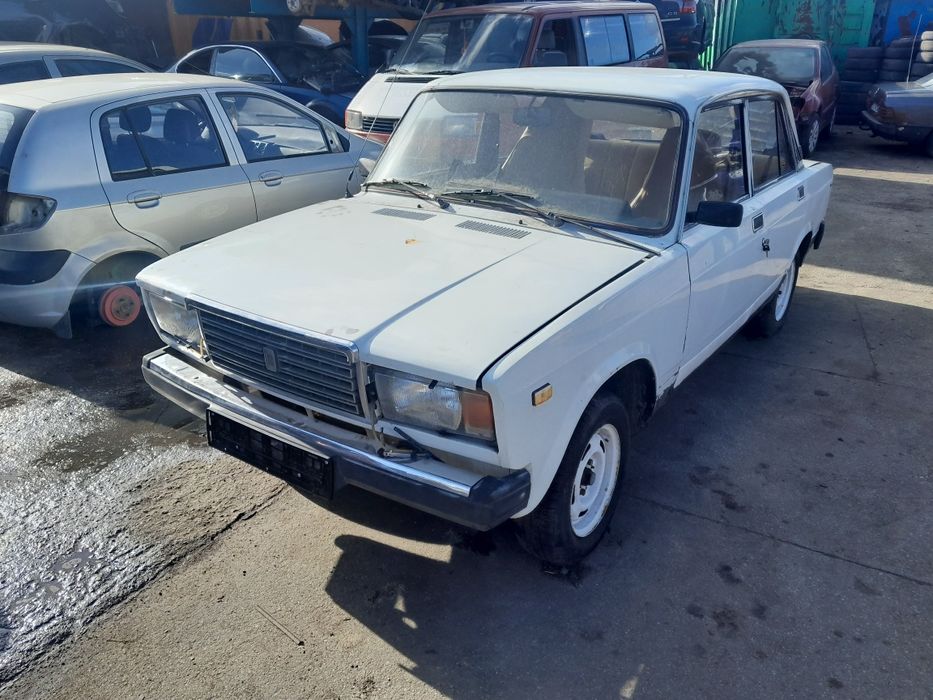 Łada 2107 na części