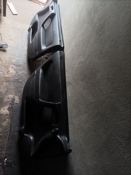 Quartelas opel astra G Van