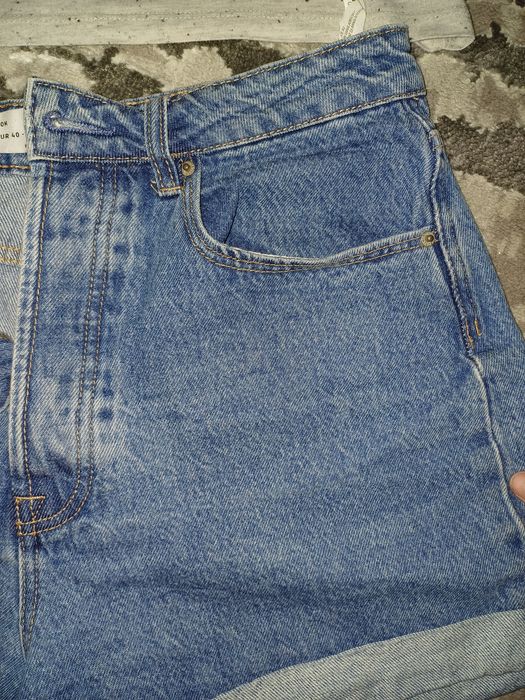 Шорти stradivarius, mom 40