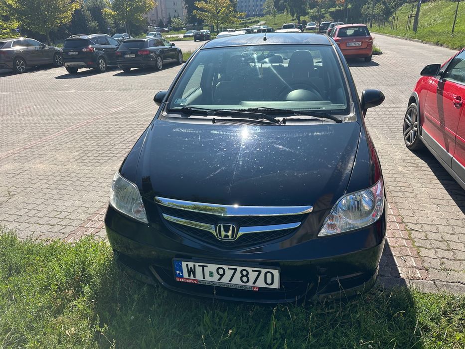 Honda City