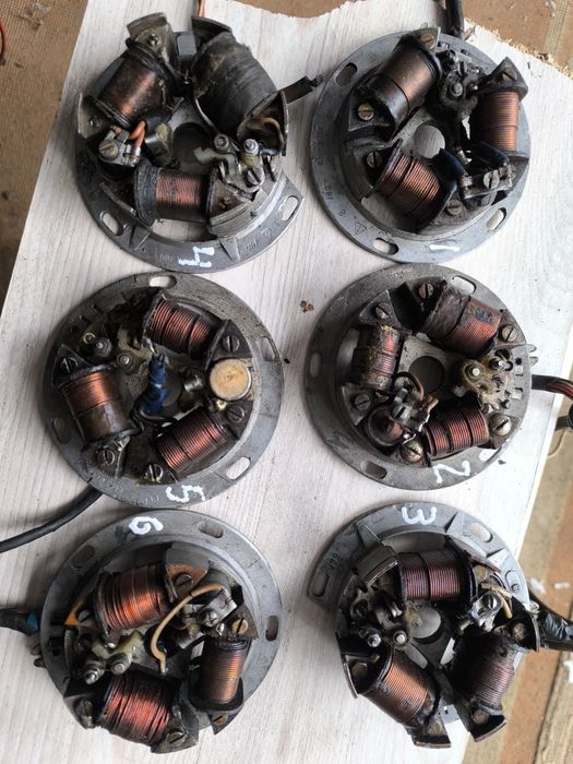 Simson запчастини