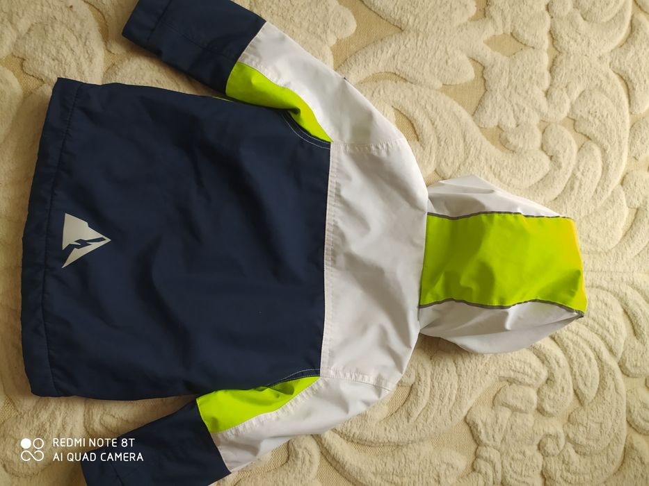 Курточка для хлопчика