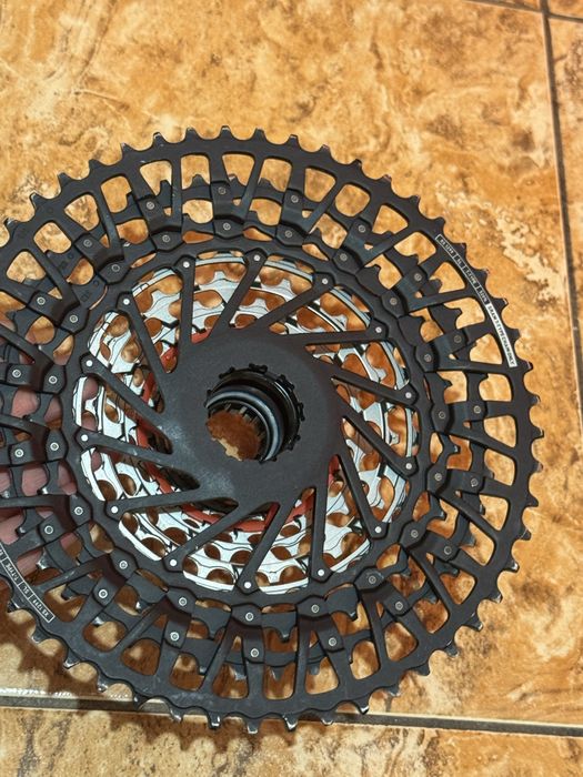 SRAM XX SL Eagle XS-1299 Cassette - T-Type | XD | 12-speed | A1 - 10-52