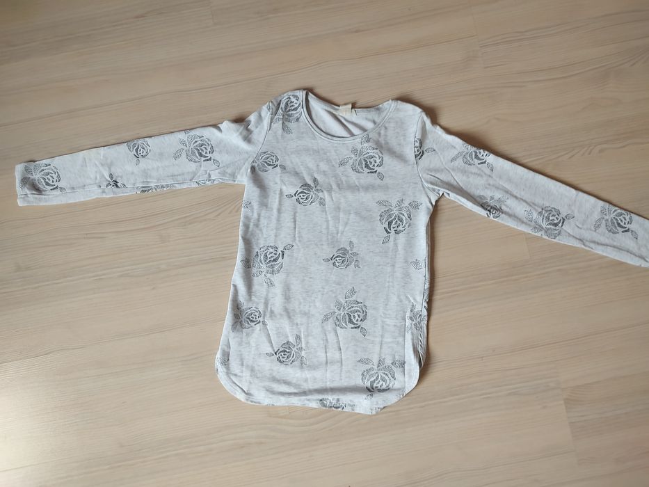 Bluza dziewczęca firmy H&M