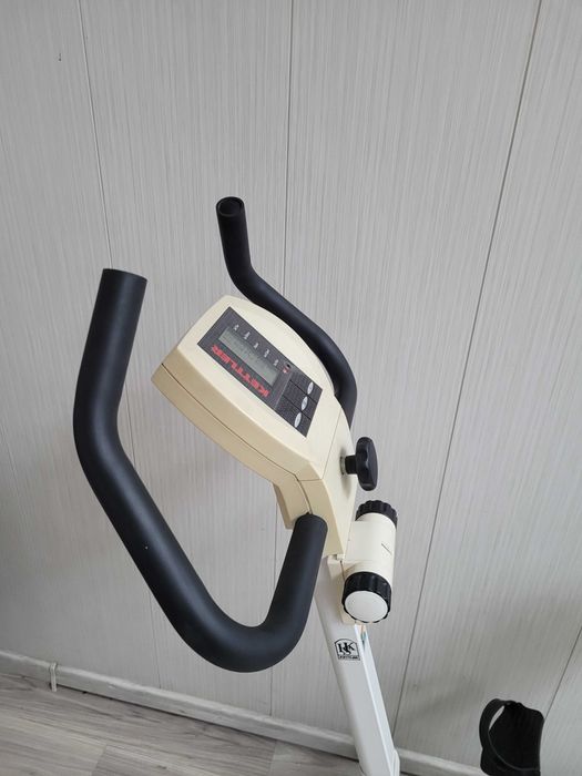 rower stacjonarny kettler carat koło 10 kg
