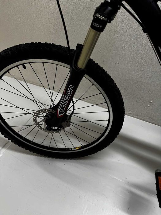 Bicicleta Specialized Stumpjumper FSR XC Pro  Tamanho: M