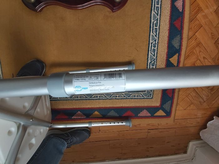 Utensílios geriárticos