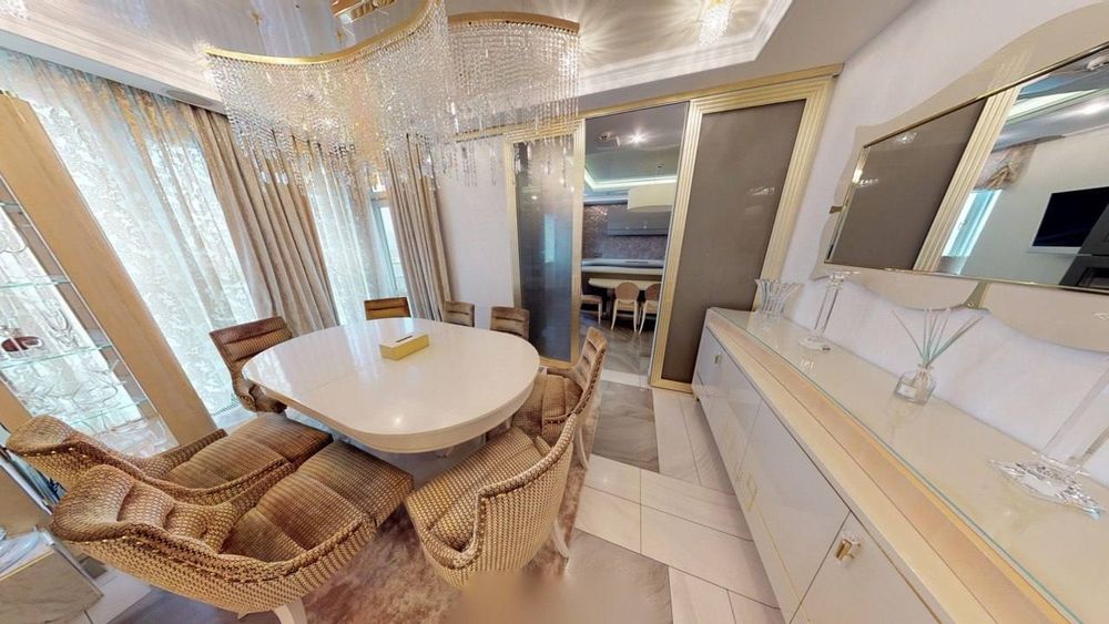 4+-rooms apartment apartment by the address st. Bulv Shevchenko (area 253 m²) - Atlanta.ua - photo 3