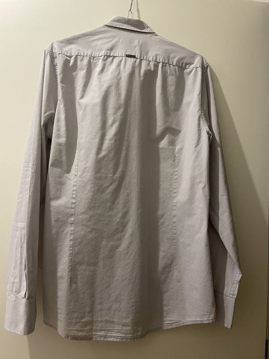 Camisa homem Antony Morato cinza tamanho M