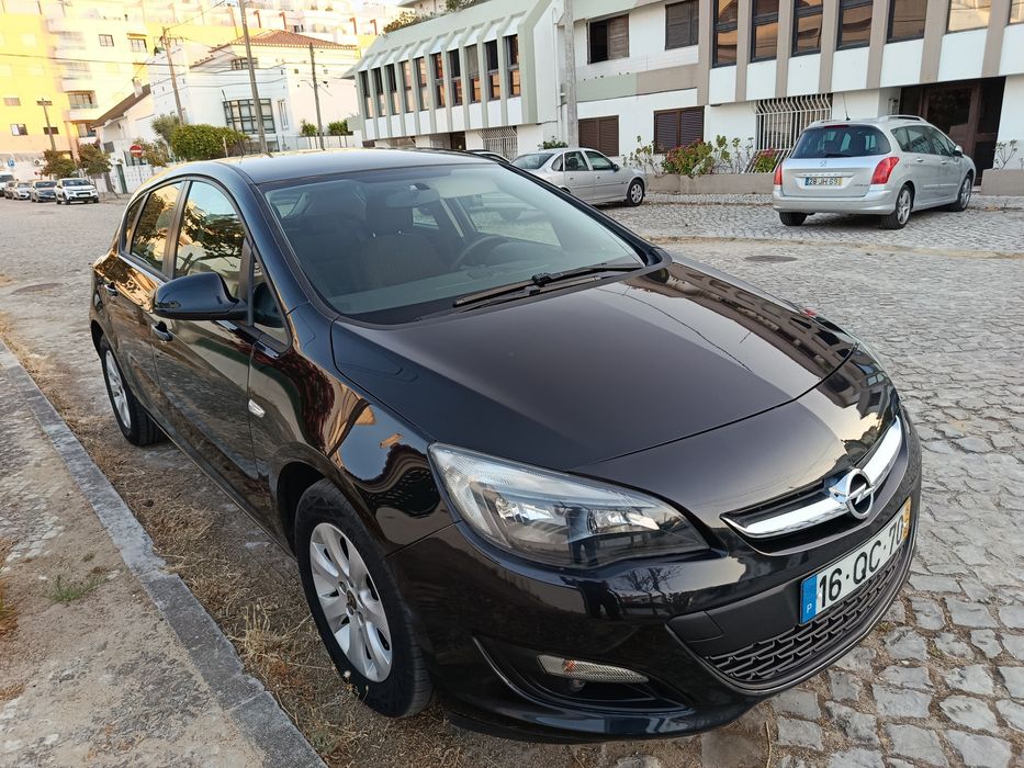Opel Astra 1.3 Cdti