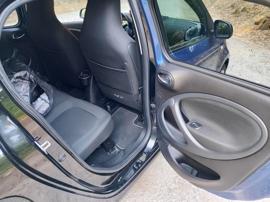 Smart Forfour — fotografia 11