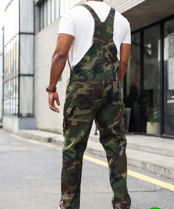 Комбінізон Чоловічий