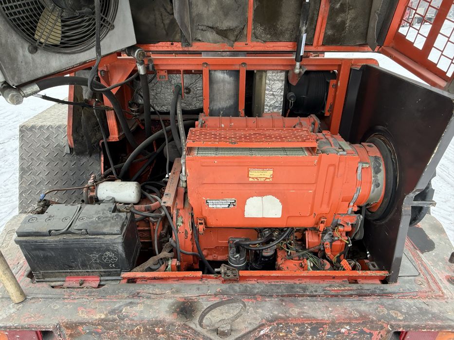 Ładowarka ATLAS 72 E