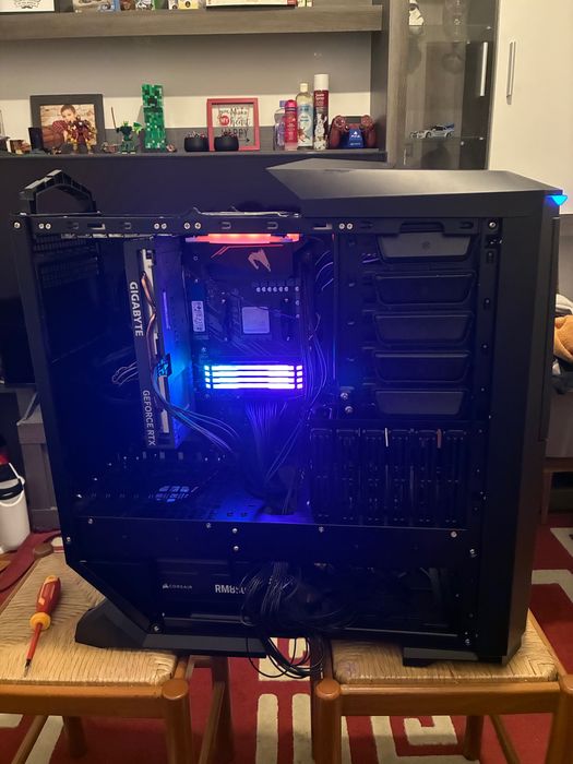 Silverstone Raven r01