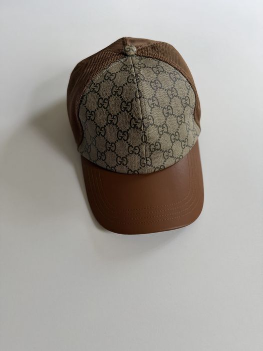 Кепка Gucci летняя Prada