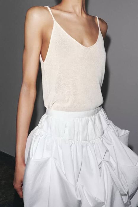 Спідниця зефір Zara