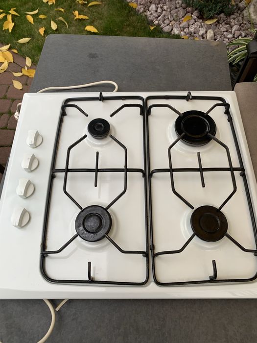 Варочная поверхность газовая