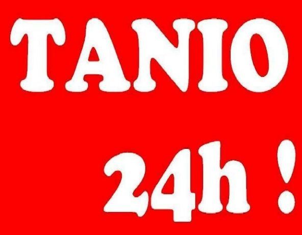 BAGAŻÓWKA od 49 zł PRZEPROWADZKI Transport  Przyjedziemy JESZCZE dziś.