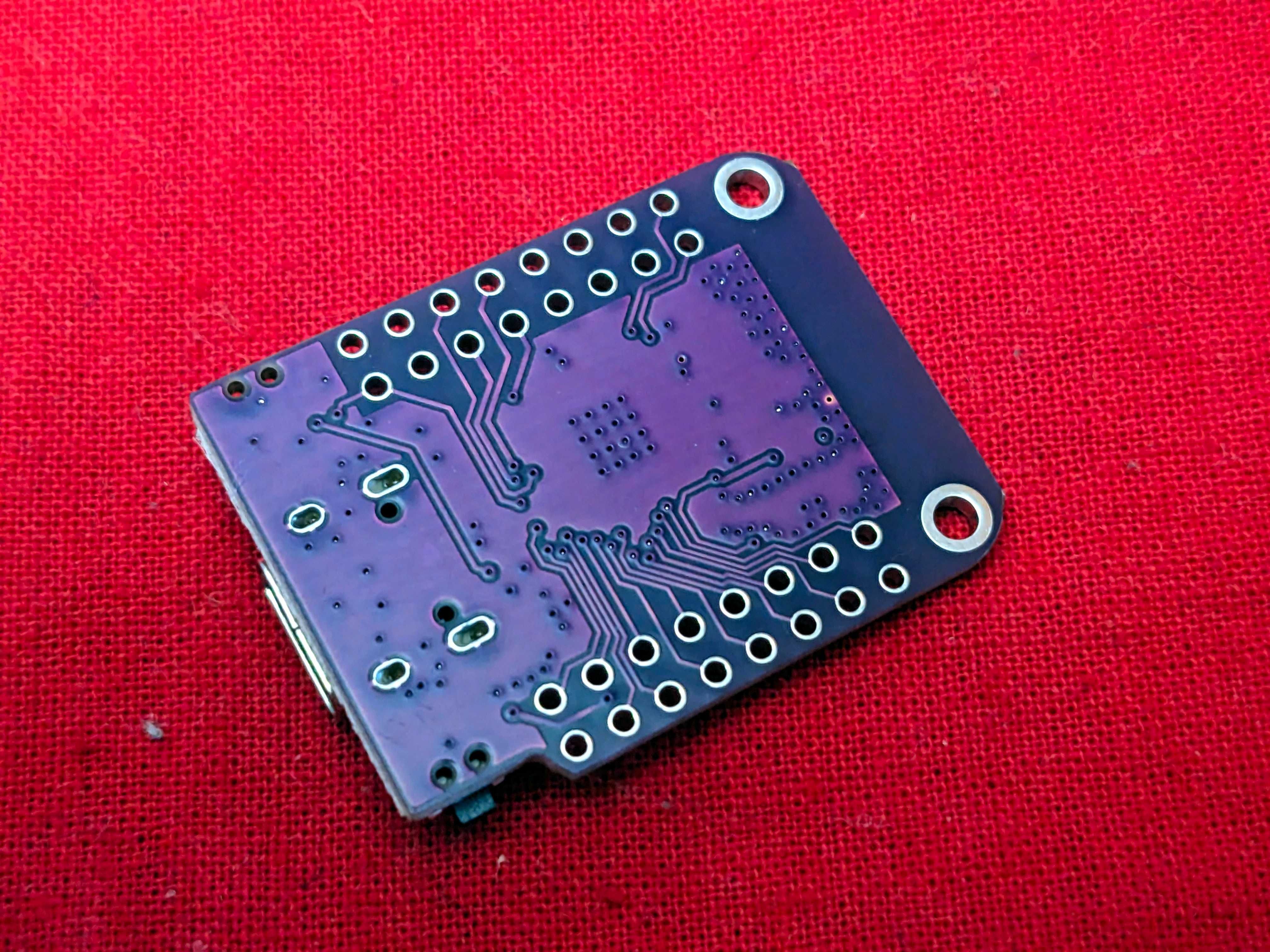 Micro Python Arduino