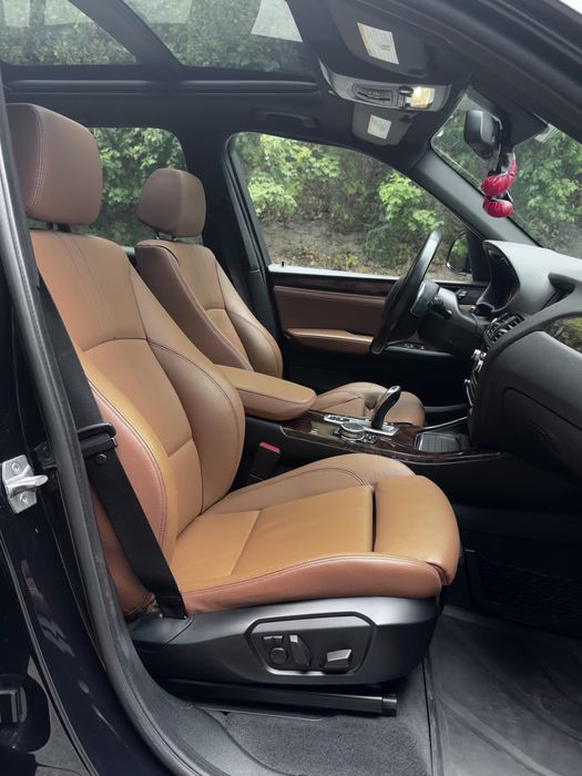BMW X3 F25 xDrive 28d 2015