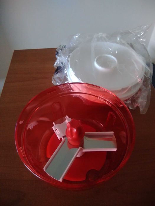 Supersonic chef - Tupperware