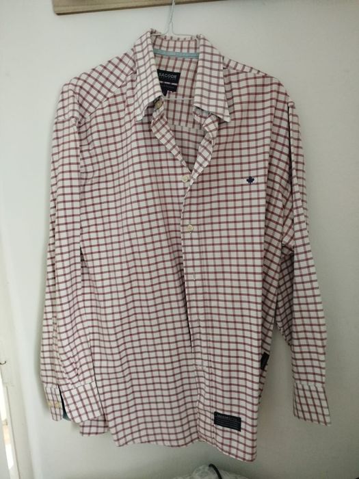 Camisa homem SACCOR: