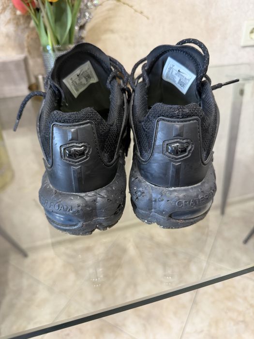 Nike Air Max Terrascape Plus Triple Black 39/40