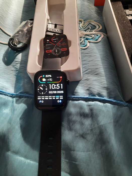 Смарт годинник Colmi p71