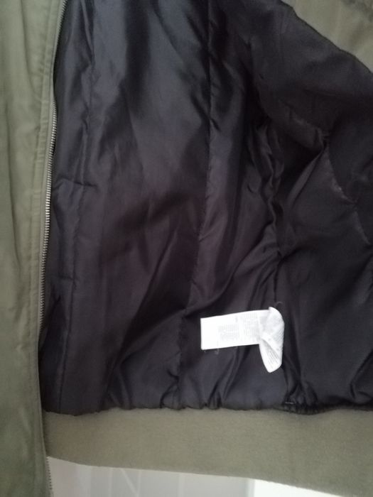 House damska kurtka bomberka flek xs