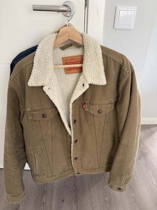 Casaco Levis original