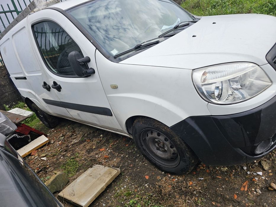 Vendo Fiat doblo