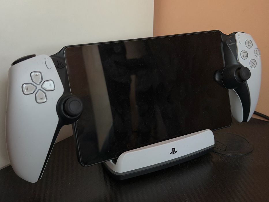 SONY PlayStation Portal + etui, gwarancja.
