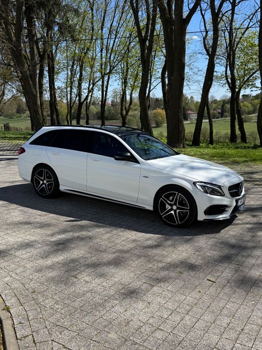 Mercedes w205 220d