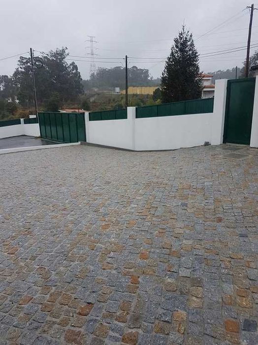 Pavilhão Industrial Mouriz Paredes